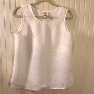 Talbot’s Linen Shell